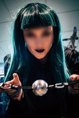 Fendom Mistress Bologna